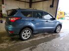 2018 Ford Escape S Blue vin: 1FMCU0F74JUA97098 2018 Ford Escape S Blue vin: 1FMCU0F74JUA97098