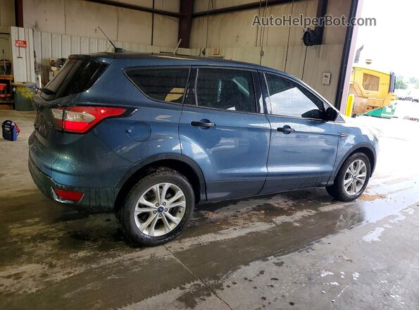 1FMCU0F74JUA97098 2018 FORD ESCAPE Blue Հետևի աջ