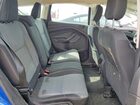 2018 Ford Escape S Blue vin: 1FMCU0F74JUD02516