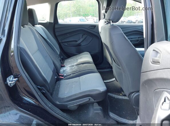 1FMCU0F74KUB30683 2019 FORD ESCAPE Черный Вид наклейки с VIN-кодом