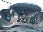 2019 Ford Escape S Черный vin: 1FMCU0F74KUB30683