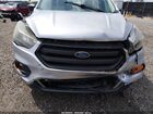 2018 Ford Escape S Серебряный vin: 1FMCU0F75JUA06677 2018 Ford Escape S Серебряный vin: 1FMCU0F75JUA06677