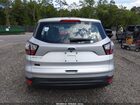2018 Ford Escape S Серебряный vin: 1FMCU0F75JUA06677 2018 Ford Escape S Серебряный vin: 1FMCU0F75JUA06677