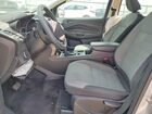 2018 Ford Escape S Silver vin: 1FMCU0F75JUB87781