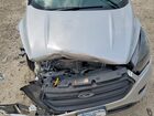 2018 Ford Escape S Silver vin: 1FMCU0F75JUB87781