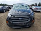 2019 Ford Escape S Черный vin: 1FMCU0F75KUA50809