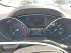 2016 Ford Escape S Серебряный vin: 1FMCU0F76GUC76588