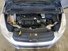 2016 Ford Escape S Серебряный vin: 1FMCU0F76GUC76588