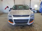 2016 Ford Escape S Серебряный vin: 1FMCU0F76GUC76588