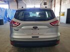 2016 Ford Escape S Серебряный vin: 1FMCU0F76GUC76588