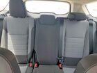 2017 Ford Escape S Blue vin: 1FMCU0F76HUA50049