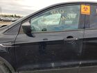 2017 Ford Escape S Черный vin: 1FMCU0F76HUB09519
