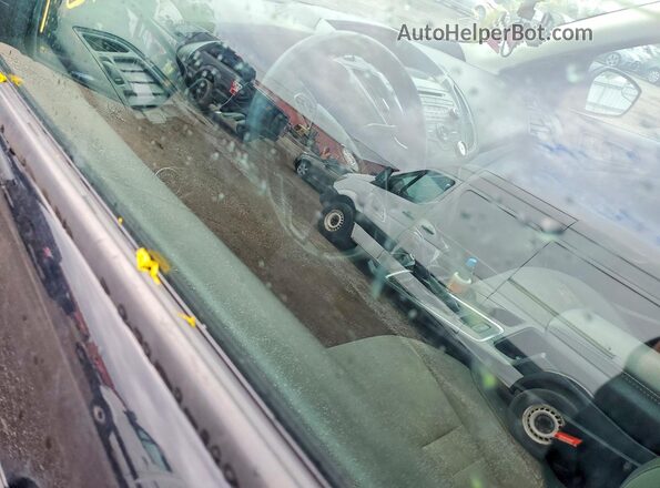 1FMCU0F76HUB09519 2017 FORD ESCAPE Черный Вид панели приборов