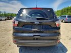 2017 Ford Escape S Black vin: 1FMCU0F76HUB90750