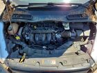 2017 Ford Escape S Black vin: 1FMCU0F76HUB90750