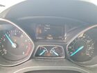 2017 Ford Escape S White vin: 1FMCU0F76HUC65804