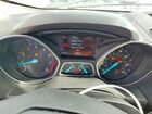 2017 Ford Escape S Black vin: 1FMCU0F76HUD28268