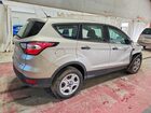 2017 Ford Escape S Tan vin: 1FMCU0F76HUD42803