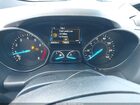 2018 Ford Escape S White vin: 1FMCU0F76JUB97963
