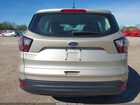 2018 Ford Escape S Золотой vin: 1FMCU0F76JUC08945