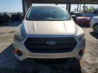 2018 Ford Escape S Бежевый vin: 1FMCU0F76JUC54954