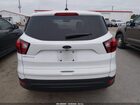 2019 Ford Escape S Белый vin: 1FMCU0F76KUB66858