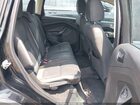 2016 Ford Escape S Черный vin: 1FMCU0F77GUB88746