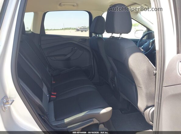 1FMCU0F77GUC83792 2016 FORD ESCAPE Серебряный Вид наклейки с VIN-кодом
