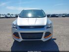 2016 Ford Escape S Серебряный vin: 1FMCU0F77GUC83792