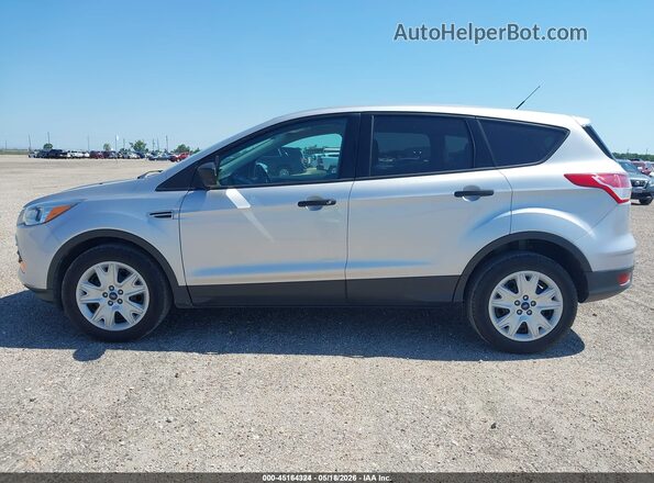 1FMCU0F77GUC83792 2016 FORD ESCAPE Серебряный Панорамный вид салона 360°