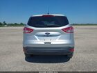 2016 Ford Escape S Серебряный vin: 1FMCU0F77GUC83792