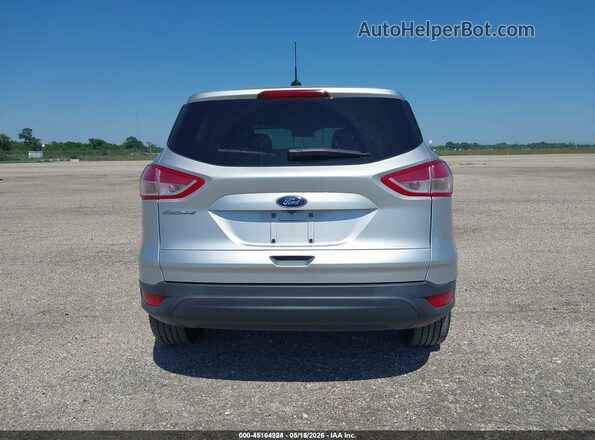 1FMCU0F77GUC83792 2016 FORD ESCAPE Серебряный 