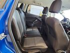 2017 Ford Escape S Blue vin: 1FMCU0F77HUB50337
