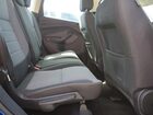 2017 Ford Escape S Синий vin: 1FMCU0F77HUE08257