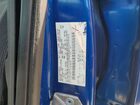 2017 Ford Escape S Синий vin: 1FMCU0F77HUE08257