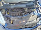 2017 Ford Escape S Синий vin: 1FMCU0F77HUE08257