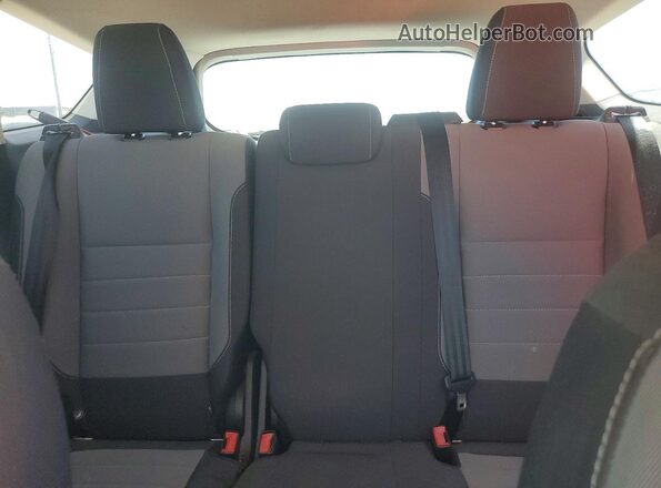 1FMCU0F77HUE25611 2017 FORD ESCAPE Charcoal Vista de los asientos traseros