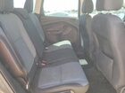 2017 Ford Escape S Charcoal vin: 1FMCU0F77HUE25611