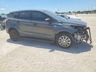 2017 Ford Escape S Charcoal vin: 1FMCU0F77HUE25611