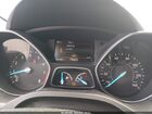 2018 Ford Escape S Белый vin: 1FMCU0F77JUD08374
