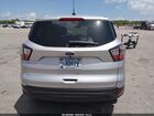 2018 Ford Escape S Белый vin: 1FMCU0F77JUD08374