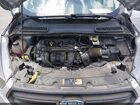 2018 Ford Escape S Белый vin: 1FMCU0F77JUD08374