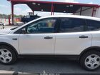 2018 Ford Escape S Белый vin: 1FMCU0F77JUD08374