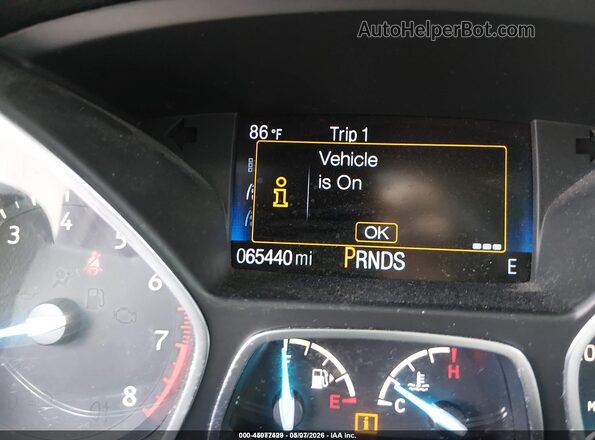 1FMCU0F77JUD08374 2018 FORD ESCAPE Белый 