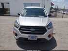 2018 Ford Escape S Белый vin: 1FMCU0F77JUD08374