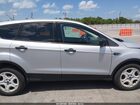 2018 Ford Escape S Белый vin: 1FMCU0F77JUD08374