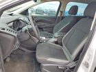 2016 Ford Escape S White vin: 1FMCU0F78GUC41566