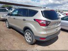 2018 Ford Escape S Золотой vin: 1FMCU0F78JUA64699