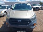 2018 Ford Escape S Золотой vin: 1FMCU0F78JUA64699