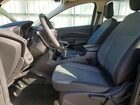 2018 Ford Escape S Черный vin: 1FMCU0F78JUB37277